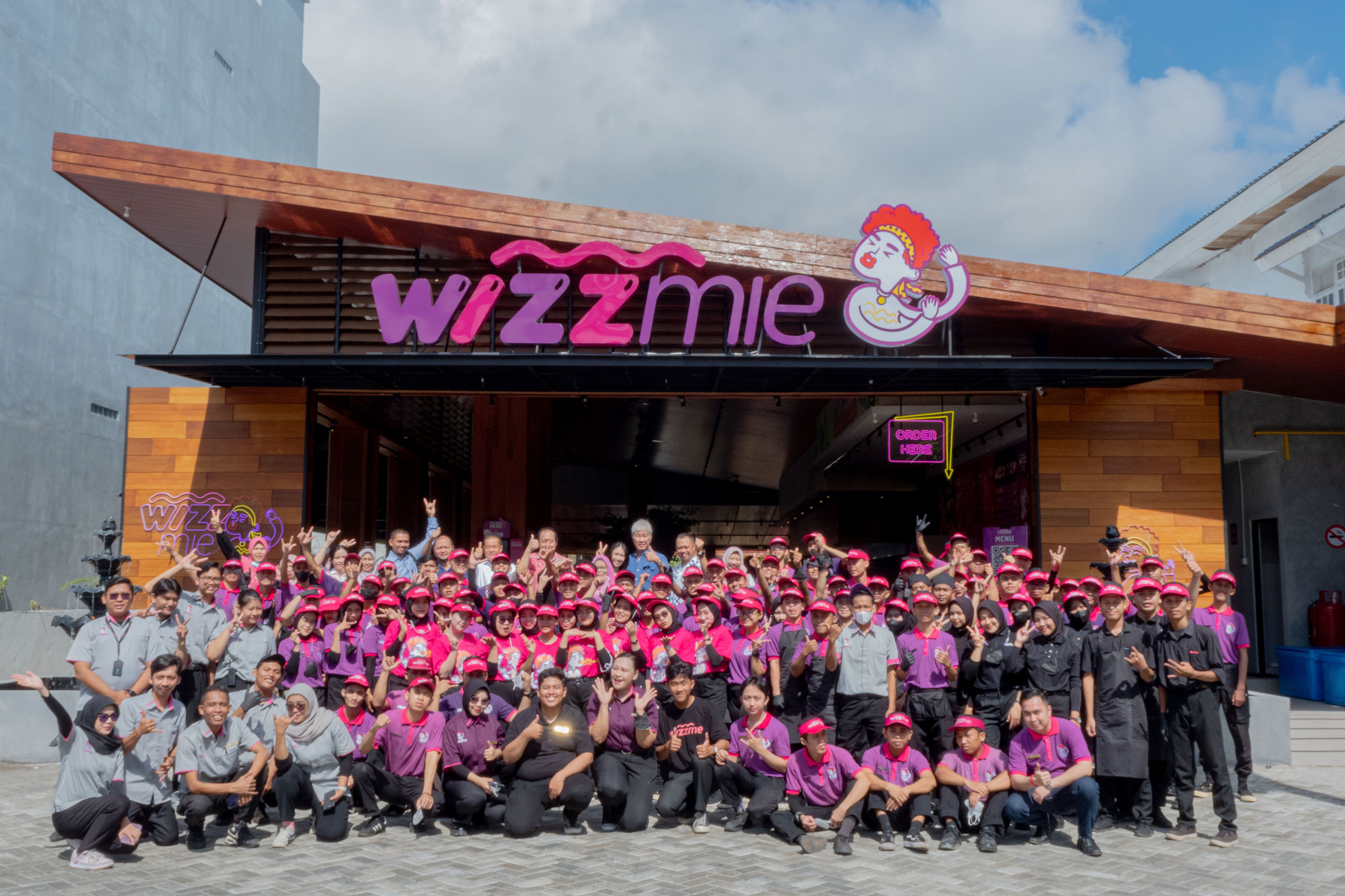 Interior Wizzmie Madiun